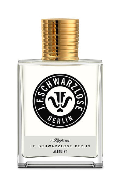 J.F. Schwarzlose Altruist (Fragrance Decant Sample Selection) - Luxurious Fragrance Available Online in Hong Kong & China