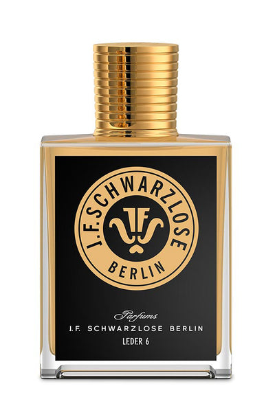 J.F. Schwarzlose Leder 6 (Fragrance Decant Sample Selection) - Luxurious Fragrance Available Online in Hong Kong & China