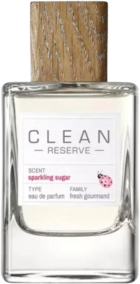 Clean Sparkling Sugar Limited Edition EDP (In-Stock) - Luxurious Fragrance Available Online in Hong Kong & China