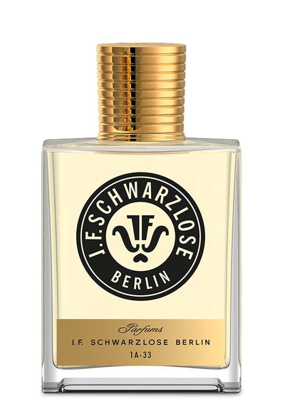 J.F. Schwarzlose IA-33 (Fragrance Decant Sample Selection) - Luxurious Fragrance Available Online in Hong Kong & China