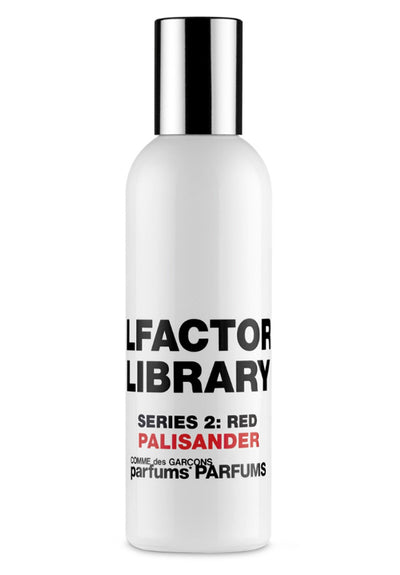 Comme des Garcons: Olfactory Library Palisander (Fragrance Decant Sample Selection) - Luxurious Fragrance Available Online in Hong Kong & China
