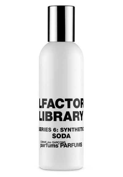 Comme des Garcons: Olfactory Library Soda (Fragrance Decant Sample Selection) - Luxurious Fragrance Available Online in Hong Kong & China