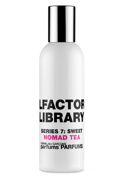 Comme des Garcons: Olfactory Library Nomad Tea (Fragrance Decant Sample Selection) - Luxurious Fragrance Available Online in Hong Kong & China