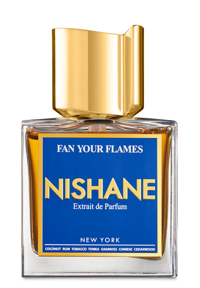 Nishane Fan Your Flames (Fragrance Decant Sample Selection) - Luxurious Fragrance Available Online in Hong Kong & China