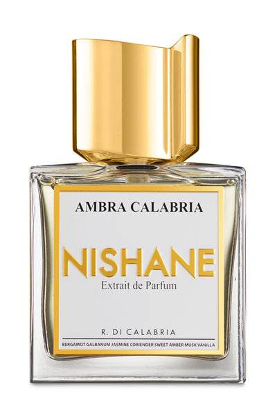 Nishane Ambra Calabria (Fragrance Decant Sample Selection) - Luxurious Fragrance Available Online in Hong Kong & China