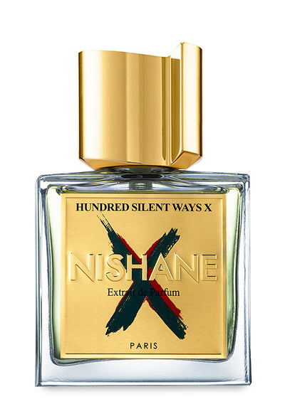 Nishane Hundred Silent Ways X (Fragrance Decant Sample Selection) - Luxurious Fragrance Available Online in Hong Kong & China