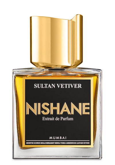 Nishane Sultan Vetiver (Fragrance Decant Sample Selection) - Luxurious Fragrance Available Online in Hong Kong & China
