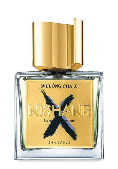 Nishane Wulong Cha X (Fragrance Decant Sample Selection) - Luxurious Fragrance Available Online in Hong Kong & China
