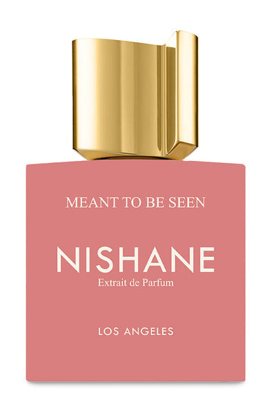 Nishane Meant To Be Seen (Fragrance Decant Sample Selection) - Luxurious Fragrance Available Online in Hong Kong & China