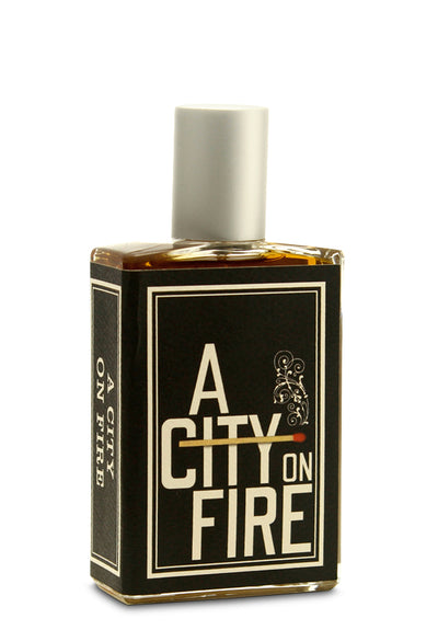 Imaginary Authors A City On Fire (Fragrance Decant Sample Selection) - Luxurious Fragrance Available Online in Hong Kong & China