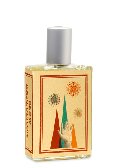 Imaginary Authors Slow Explosions (Fragrance Decant Sample Selection) - Luxurious Fragrance Available Online in Hong Kong & China