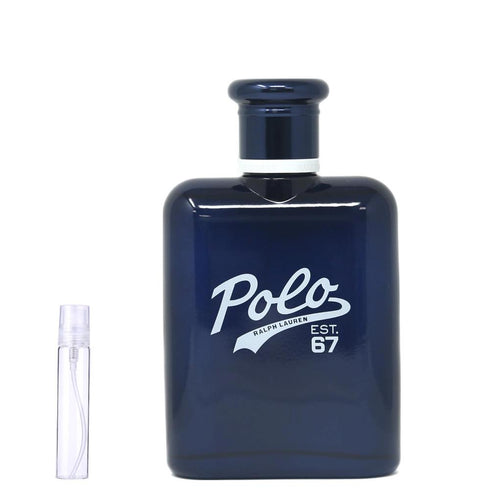 Ralph Lauren Polo 67 Eau de Toilette for Men - premium fragrance for sophisticated tastes.