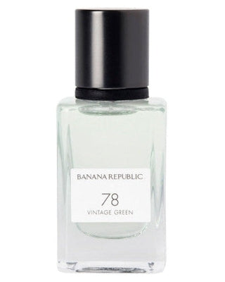 Banana Republic 78 Vintage Green - premium fragrance for sophisticated tastes.