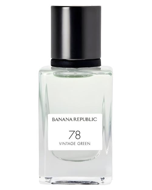 Banana Republic 78 Vintage Green - premium fragrance for sophisticated tastes.