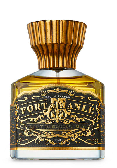 Fort & Manle All The Queen's Men (Fragrance Decant Sample Selection) - Luxurious Fragrance Available Online in Hong Kong & China