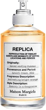 Maison Margiela Never-ending Summer EDT decant (In-Stock) - Luxurious Fragrance Available Online in Hong Kong & China