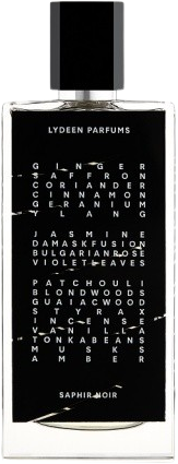 Lydeen Saphir Noir parfum decant (In-Stock)