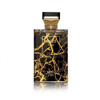 786 Parfum Dubai Men's Raees Noir EDP Spray 3.4 oz - Luxurious Fragrance Available Online in Hong Kong & China