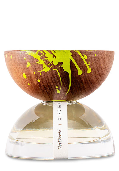Xinu VetiVerde (Fragrance Decant Sample Selection) - Luxurious Fragrance Available Online in Hong Kong & China