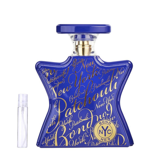 Bond No. 9 New York Patchouli Eau de Parfum Unisex - premium fragrance for sophisticated tastes.
