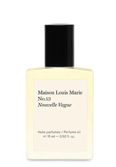 Maison Louis Marie No.13 Nouvelle Vague- Perfume Oil (Fragrance Decant Sample Selection) - Luxurious Fragrance Available Online in Hong Kong & China