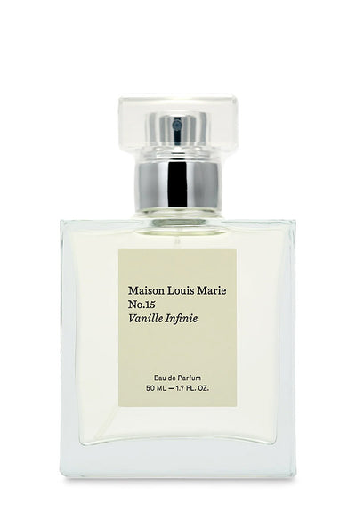 Maison Louis Marie No.15 Vanille Infinie (Fragrance Decant Sample Selection) - Luxurious Fragrance Available Online in Hong Kong & China