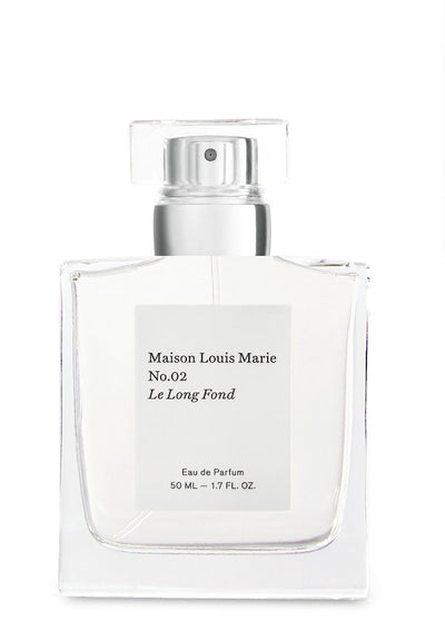 Maison Louis Marie No.02 Le Long Fond - Eau de Parfum (Fragrance Decant Sample Selection) - Luxurious Fragrance Available Online in Hong Kong & China