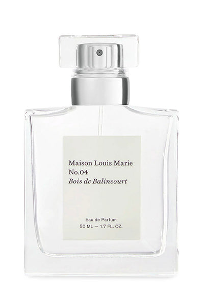 Maison Louis Marie No.04 Bois de Balincourt - Eau de Parfum (Fragrance Decant Sample Selection) - Luxurious Fragrance Available Online in Hong Kong & China