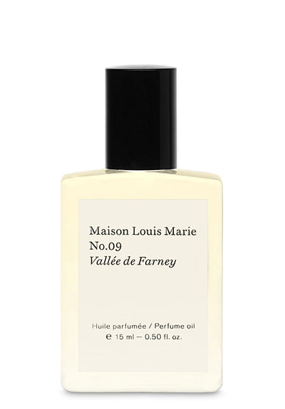 Maison Louis Marie No.09 Vallee de Farney- Perfume Oil (Fragrance Decant Sample Selection) - Luxurious Fragrance Available Online in Hong Kong & China