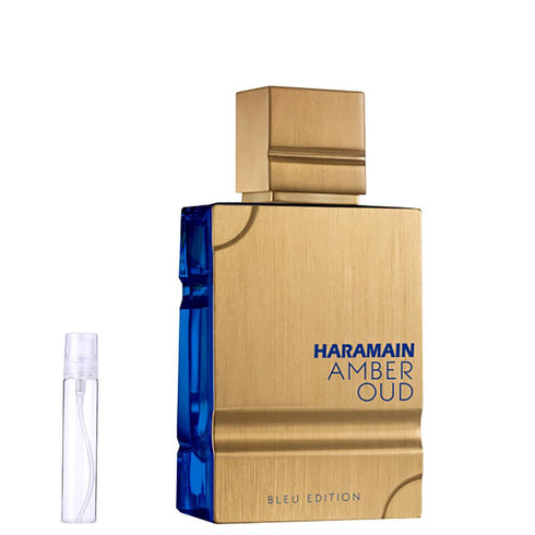 Al Haramain Amber Oud Bleu Edition Eau the Parfum Unisex - premium fragrance for sophisticated tastes.
