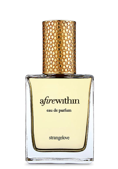 Strangelove NYC A Fire Within (Fragrance Decant Sample Selection) - Luxurious Fragrance Available Online in Hong Kong & China