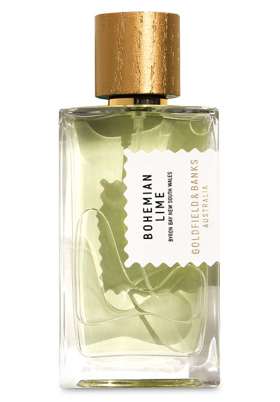 Goldfield & Banks Bohemian Lime (Fragrance Decant Sample Selection) - Luxurious Fragrance Available Online in Hong Kong & China