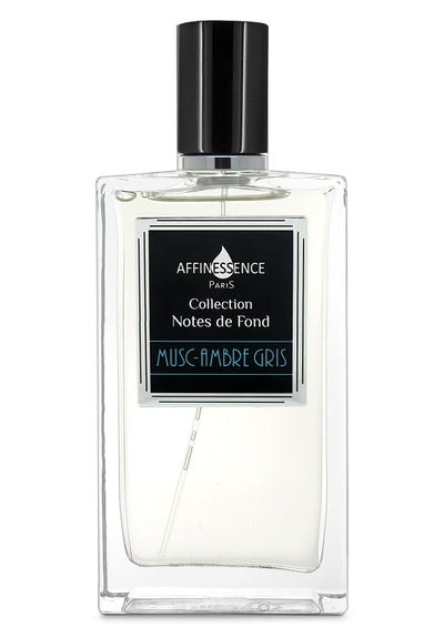 Affinessence Paris Musc Ambre Gris (Fragrance Decant Sample Selection) - Luxurious Fragrance Available Online in Hong Kong & China