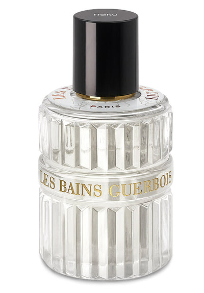 Les Bains Guerbois Raku (Fragrance Decant Sample Selection) - Luxurious Fragrance Available Online in Hong Kong & China