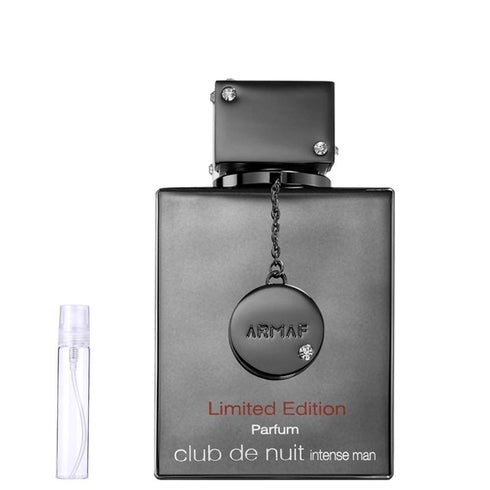 Armaf Club de Nuit Intense Man Parfum LIMITED EDITION for Men - premium fragrance for sophisticated tastes.