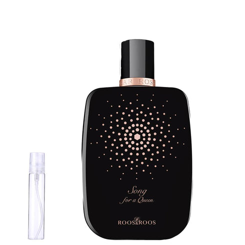 Roos & Roos Song for a Queen Eau de Parfum for Women - premium fragrance for sophisticated tastes.