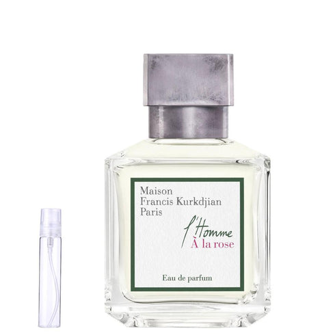 Maison Francis Kurkdjian L'Homme A la Rose Eau de Parfum for Men - premium fragrance for sophisticated tastes.
