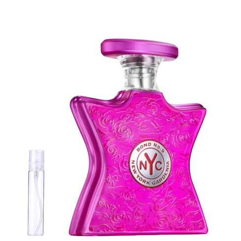 Bond No 9 New York Gardenia Eau de Parfum Unisex - premium fragrance for sophisticated tastes.