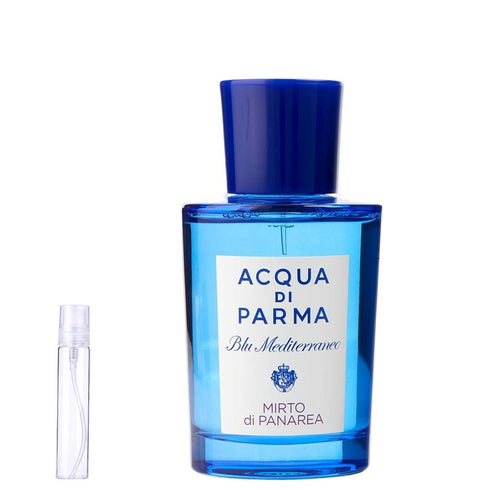 Acqua di Parma Blu Mediterraneo Mirto Di Panarea Eau de Toilette Unisex - premium fragrance for sophisticated tastes.