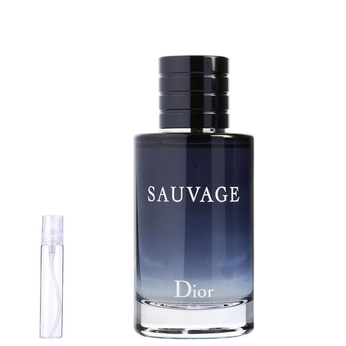 Dior Sauvage Eau de Toilette for Men - premium fragrance for sophisticated tastes.