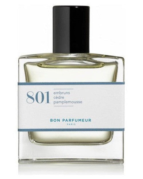 Bon Parfumeur 801 Embruns Cèdre Pamplemousse - premium fragrance for sophisticated tastes.