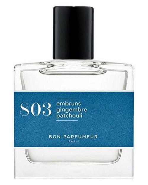 Bon Parfumeur 803  Embruns Gingembre Patchouli - premium fragrance for sophisticated tastes.