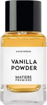 Matiere Premiere Vanilla Powder (In-Stock) - Luxurious Fragrance Available Online in Hong Kong & China