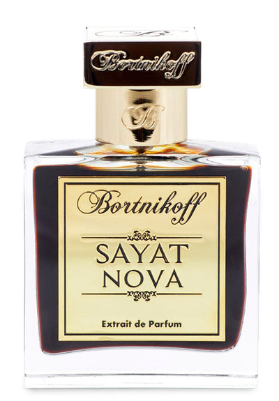 Bortnikoff Sayat Nova (Fragrance Decant Sample Selection) - Luxurious Fragrance Available Online in Hong Kong & China
