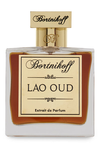 Bortnikoff Lao Oud (Fragrance Decant Sample Selection) - Luxurious Fragrance Available Online in Hong Kong & China