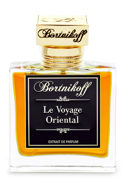 Bortnikoff Le Voyage Orient (Fragrance Decant Sample Selection) - Luxurious Fragrance Available Online in Hong Kong & China