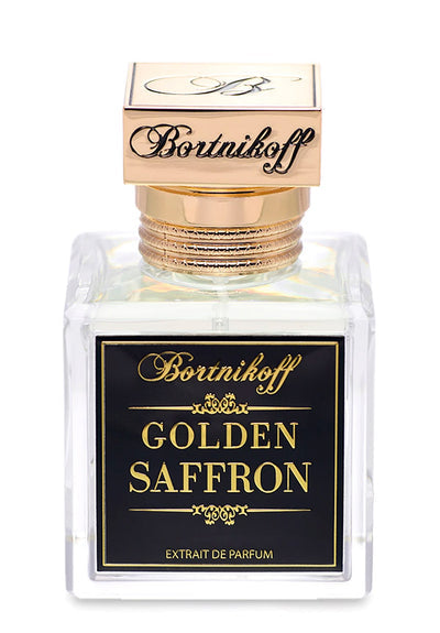 Bortnikoff Golden Saffron (Fragrance Decant Sample Selection) - Luxurious Fragrance Available Online in Hong Kong & China