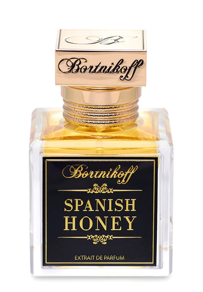 Bortnikoff Spanish Honey (Fragrance Decant Sample Selection) - Luxurious Fragrance Available Online in Hong Kong & China
