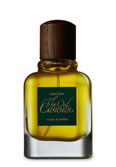 Rasei Fort The Oud Caravan (Fragrance Decant Sample Selection) - Luxurious Fragrance Available Online in Hong Kong & China