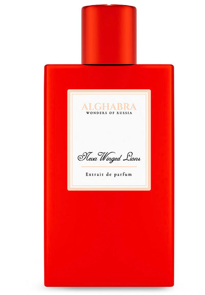 Alghabra Parfums Neva Winged Lions (Fragrance Decant Sample Selection) - Luxurious Fragrance Available Online in Hong Kong & China